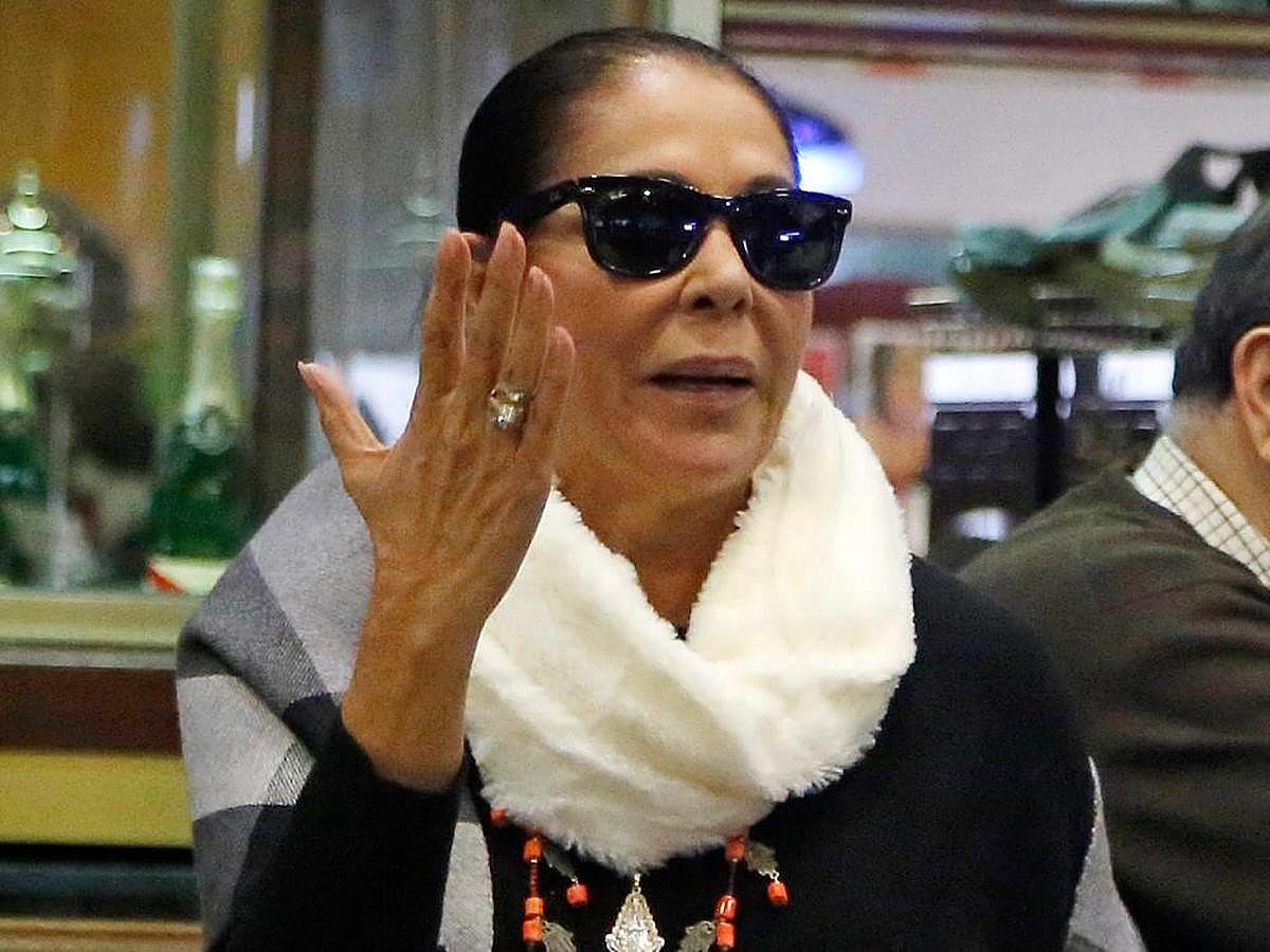 Isabel Pantoja en una imagen de archivo