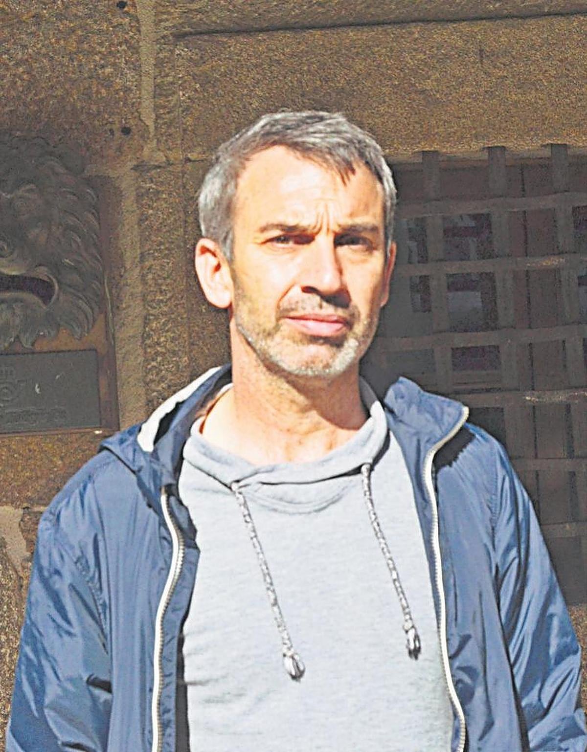 Miguel Ángel Luengo, alcalde de La Alberca