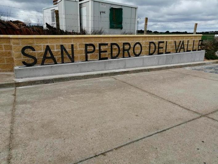 Un nuevo local multiusos en el centro de San Pedro del Valle