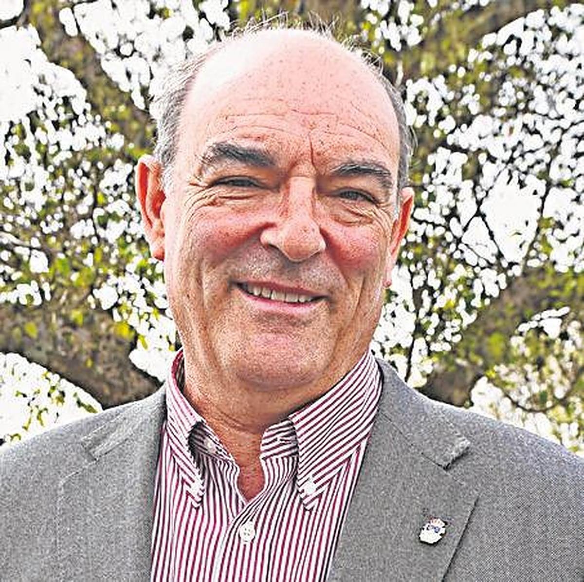 Manuel Rufino García, alcalde de La Fuente de San Esteban