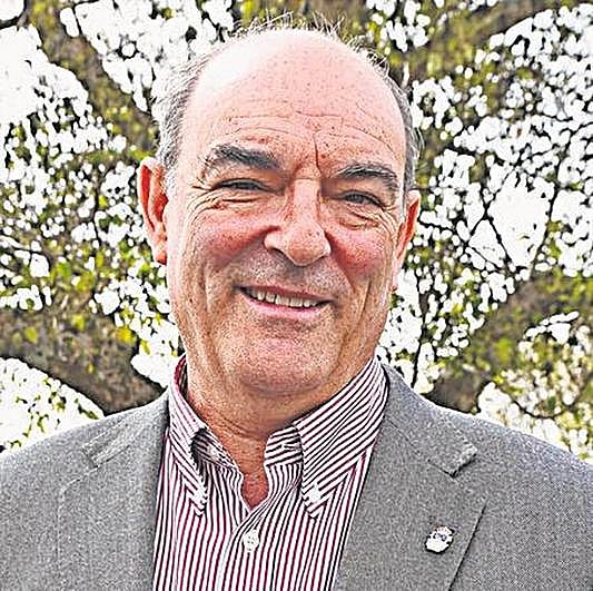 Manuel Rufino García, alcalde de La Fuente de San Esteban