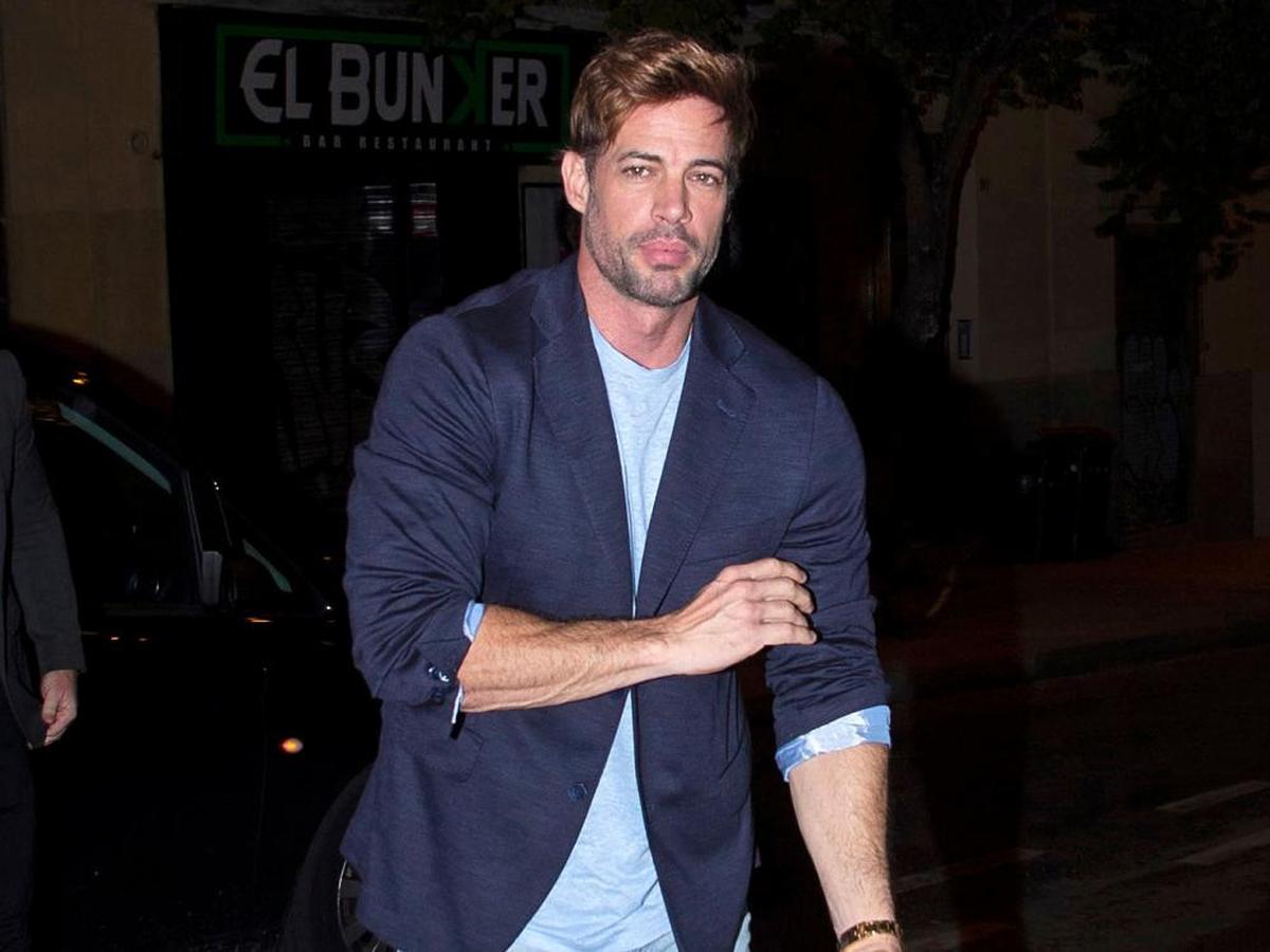 William Levy ha arrasado en su visita a Madrid