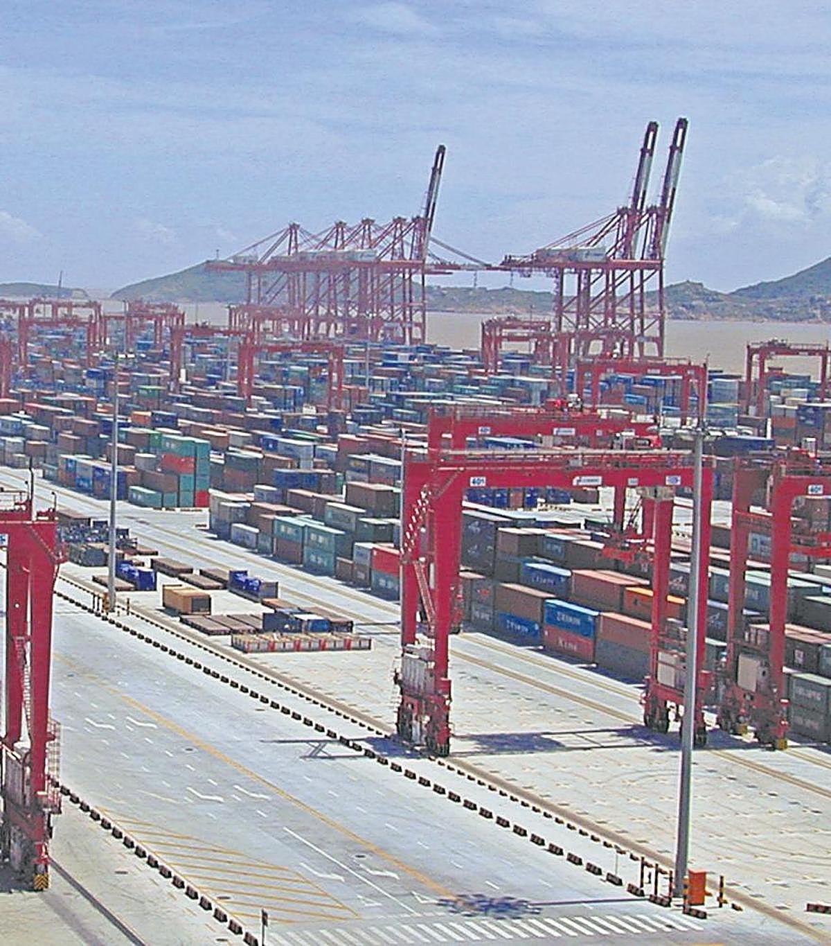 Así está afectando el efecto tapón de Shanghái a las empresas salmantinas