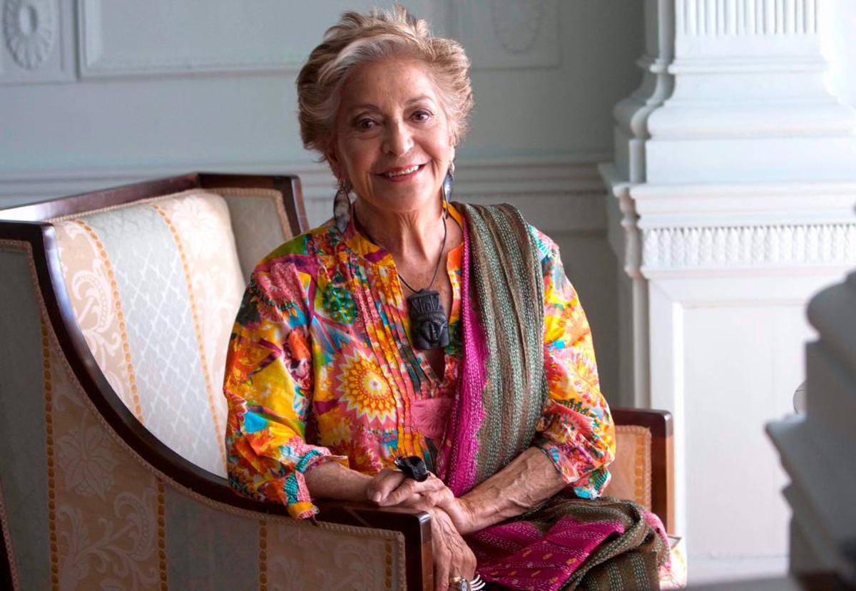 Fallece la mezzosoprano Teresa Berganza, la primera mujer miembro de la Academia Real de Artes de España