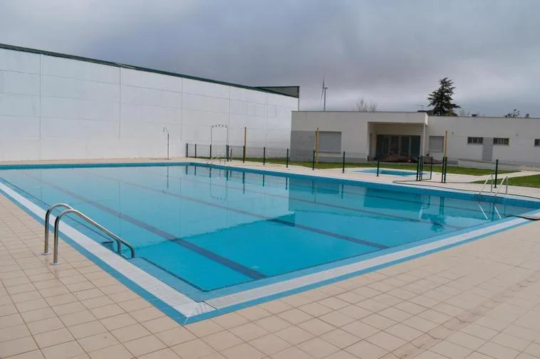 La localidad salmantina que estrenará piscina el 15 de junio