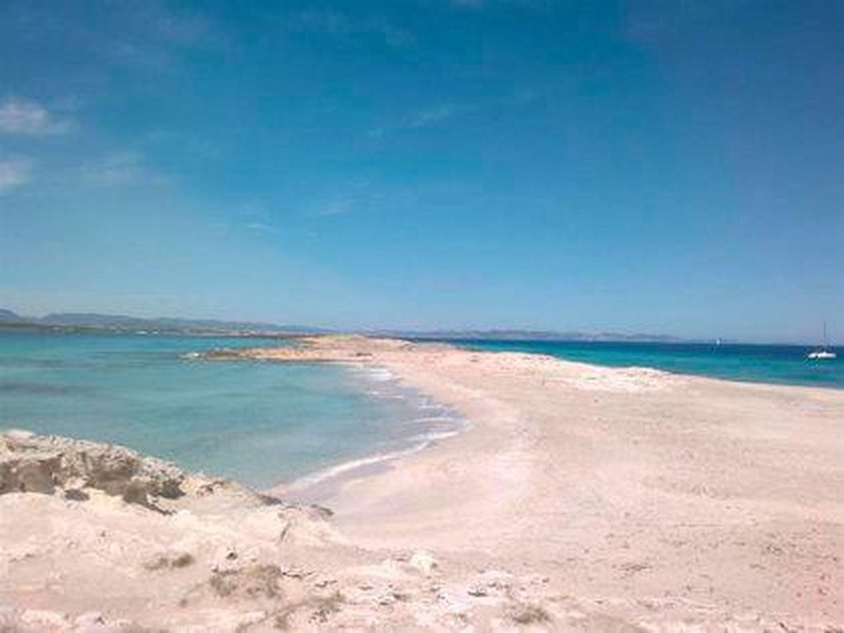 Playa de Ses Illetes