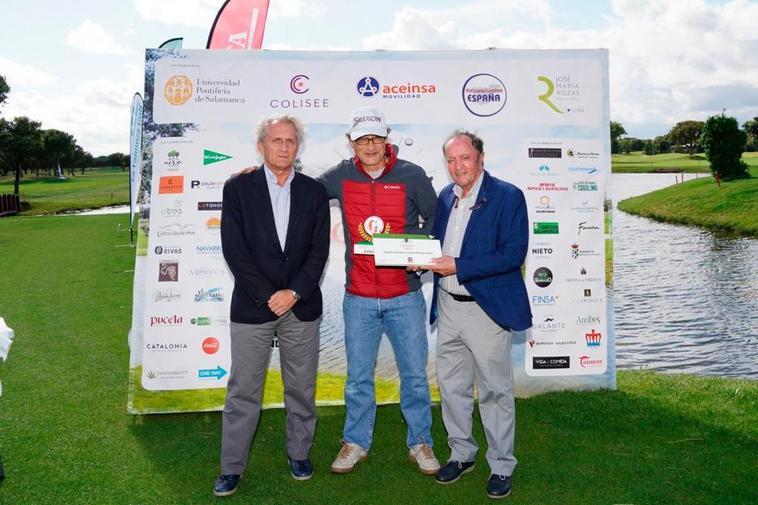 Galería de la última jornada del V Torneo de golf de LA GACETA en La Valmuza.