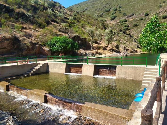 Retenciones de agua como las de Valero se retiran tras el verano.