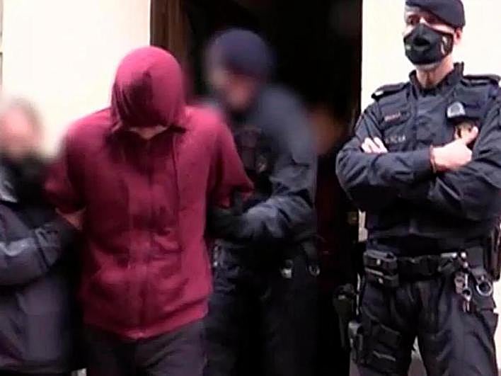 El presunto violador de Igualada.