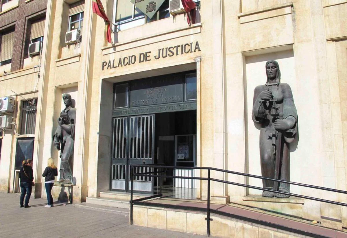 Tribunal Superior de Justicia de la Región de Murcia.