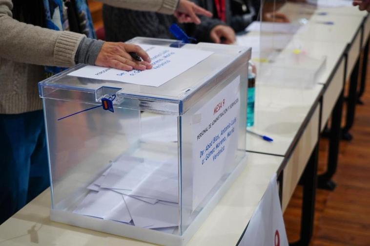 El Partido Popular ganaría las elecciones andaluzas según el CIS