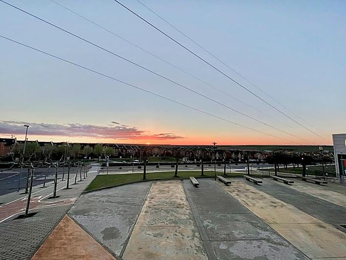 El Consistorio de Villamayor de Armuña apuesta por la sustitución de las luminarias de vapor de sodio y mercurio por sistemas led.