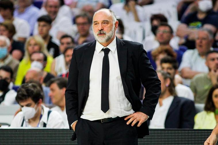 Pablo Laso.