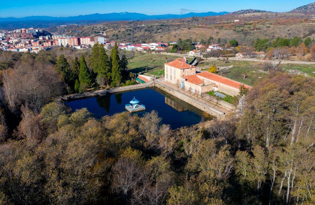 El Bosque de Béjar