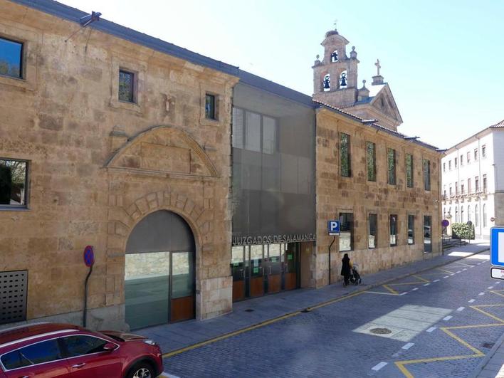 El juicio se celebrará el lunes en el Juzgado de lo Penal número Uno, ubicado en la plaza de Colón.