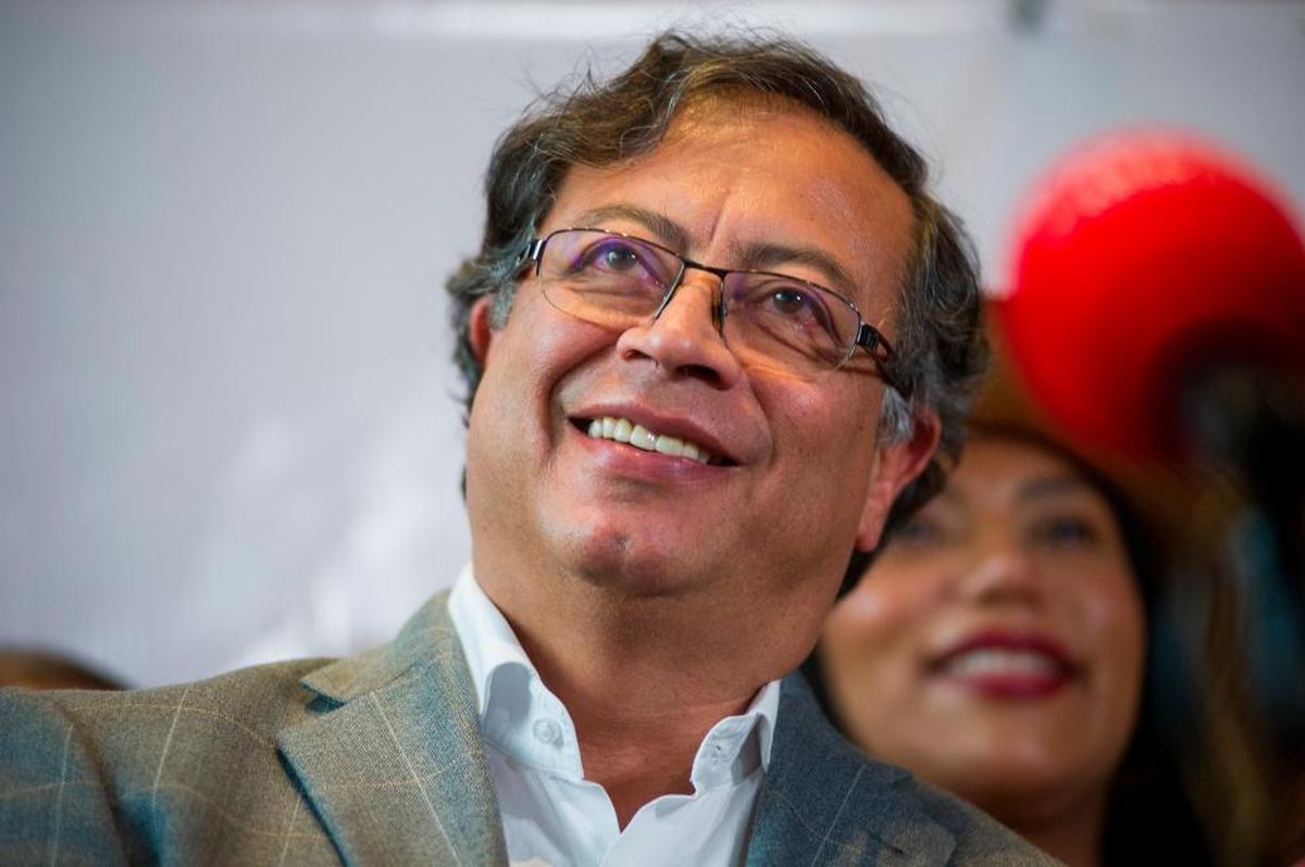 Gustavo Petro.