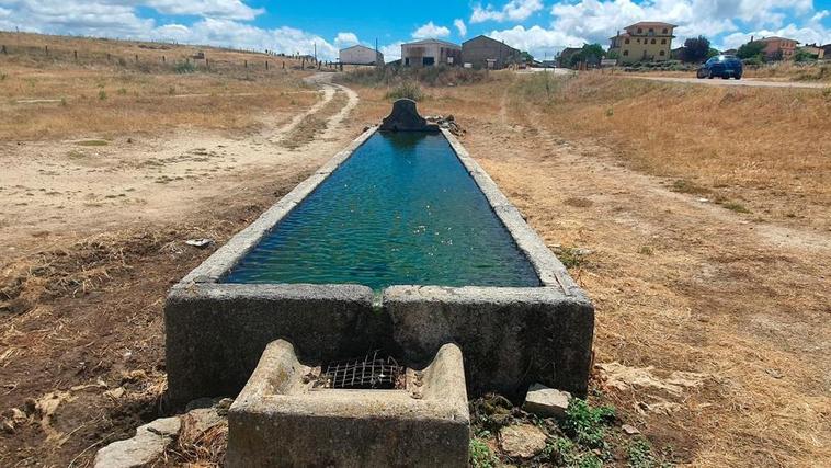 La sequía provoca la primera ‘guerra del agua’ en Salamanca