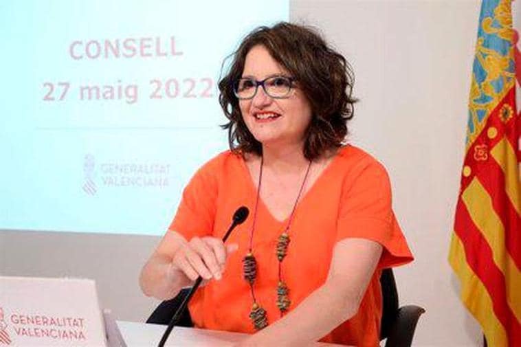 Mónica Oltra dimite como vicepresidenta del gobierno valenciano tras su imputación por encubrir los abusos sexuales de su exmarido
