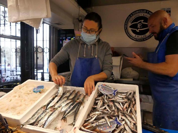 La razón que ha aumentado la demanda de las sardinas en Salamanca