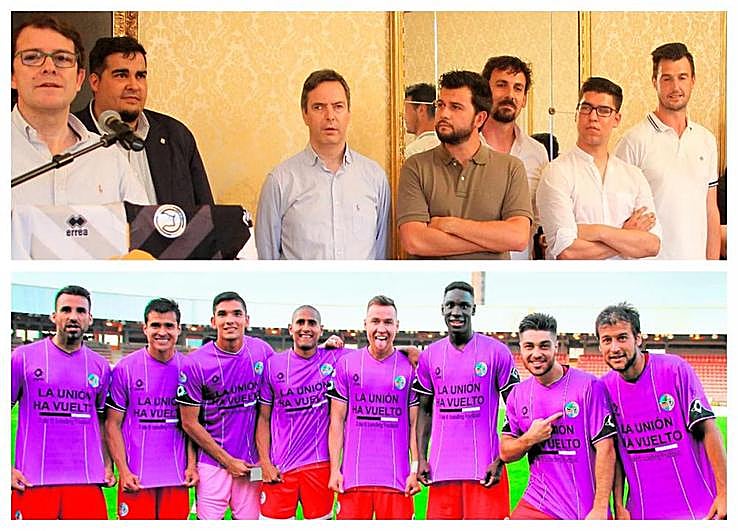 Dos ascensos a Segunda División B en menos de 24 horas.