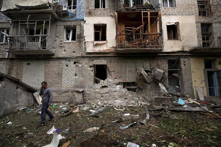 Rusia lanza 28 ataques contra la región de Donetsk en menos de 24 horas