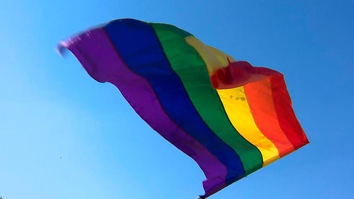 Las calles de Madrid se inundan para reivindicar los derechos de las personas LGTBI