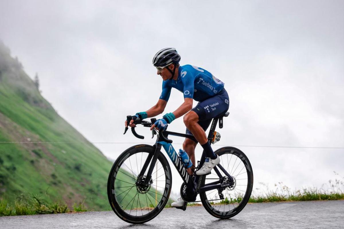 Mas, a la par, se muestra optimista respecto a alcanzar el podio en el Tour de Francia.