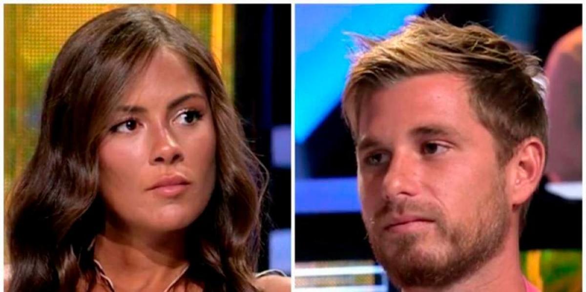 Tom Brusse habla sobre su relación con Melyssa Pinto