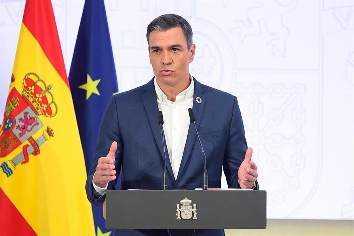 Pedro Sánchez