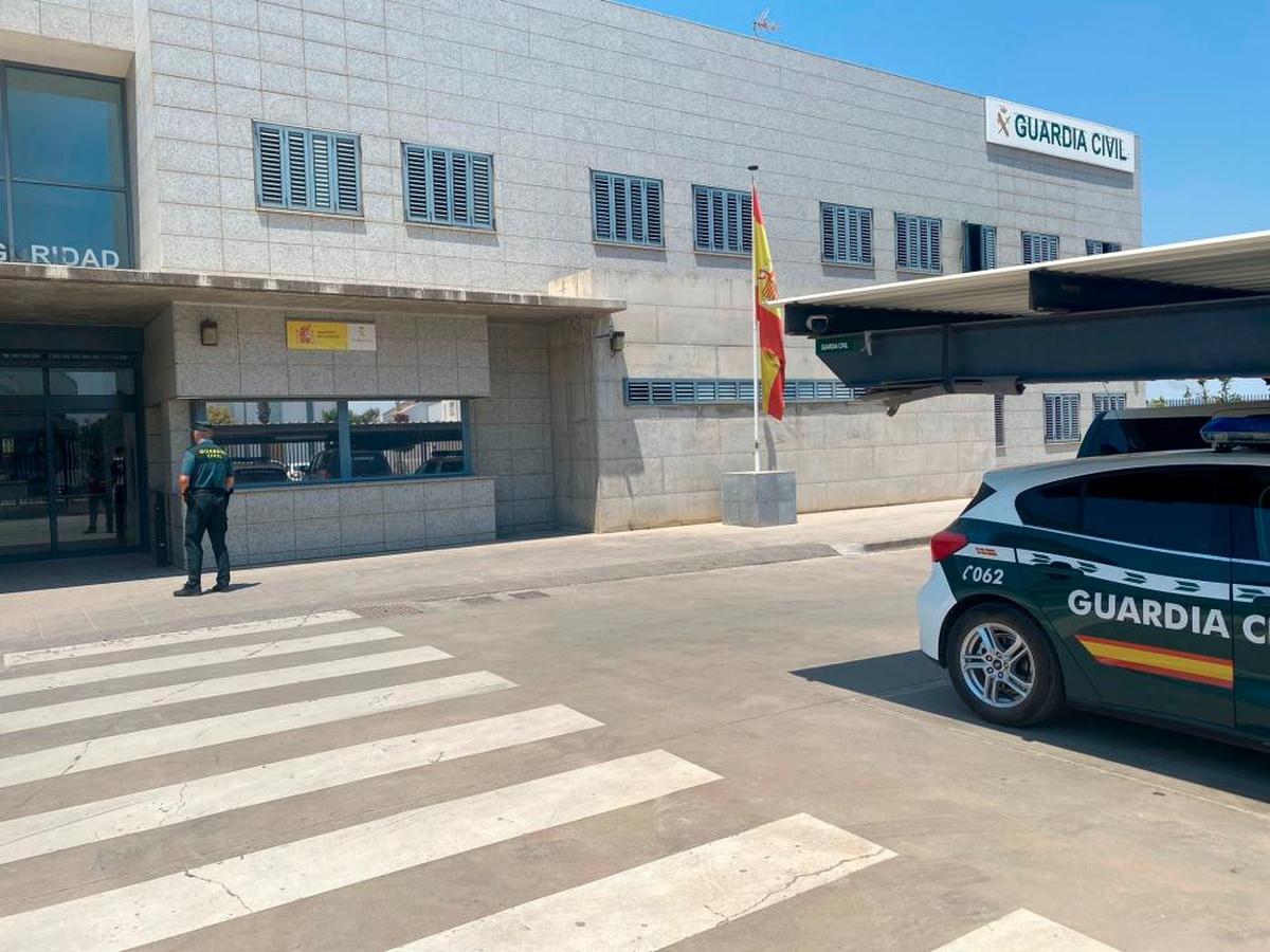 Cuartel de la Guardia Civil