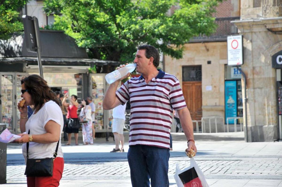 Asi sera el tiempo esta semana segun las cabanuelas Cuando San Roque vuelve la espalda el tiempo cambia La Gaceta de Salamanca