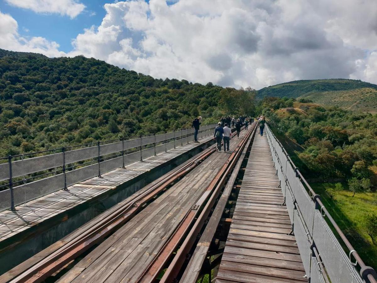 Camino de Hierro.