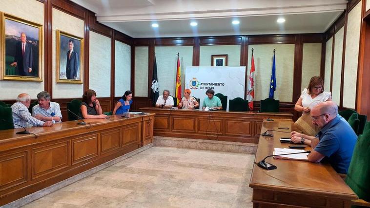 Béjar nombrará ciudadana Ilustre a Reyes Coll y entregará la medalla de la ciudad a la banda de música