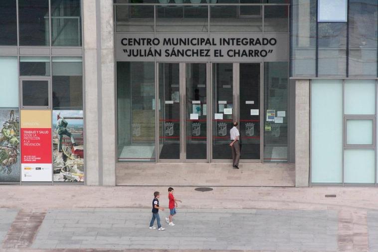 Centro Municipal Integrado Julián Sánchez ‘El Charro’.