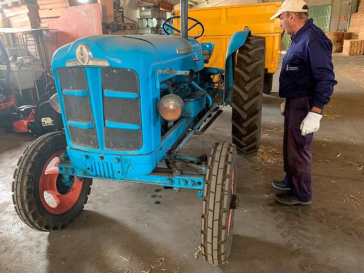 El Super Ebro de la Diputación.