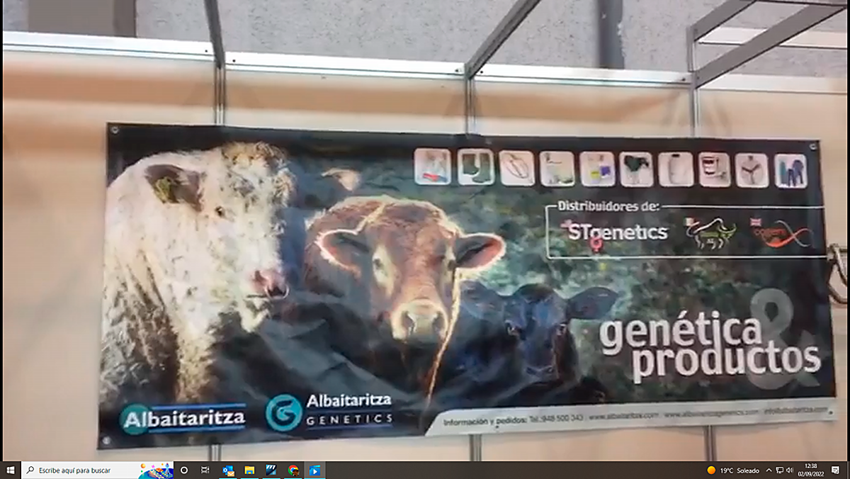 Lo mejor de la genética para la ganadería en Salamanca con Albaitaritza Genetics