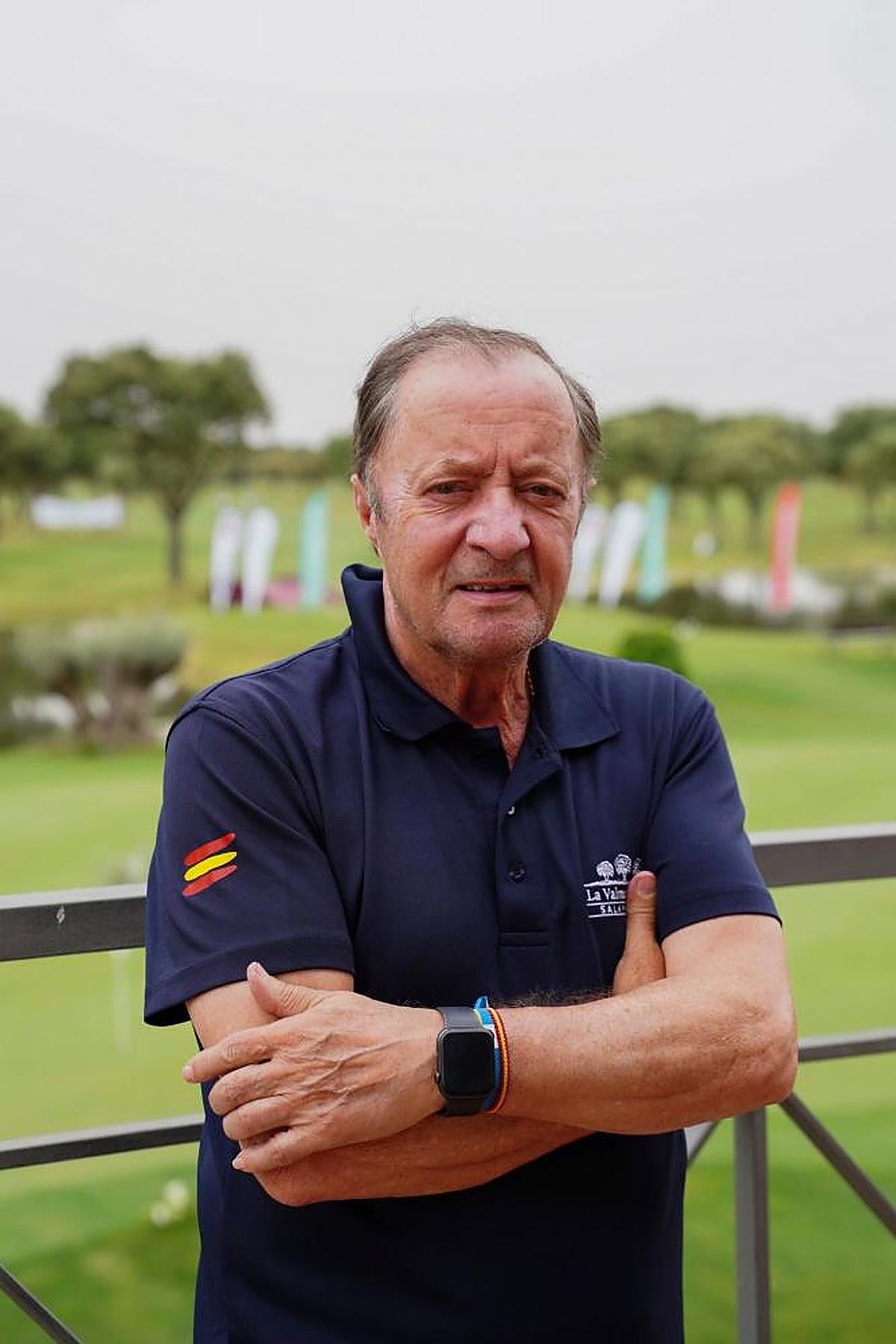 Eustaquio Andrés, fundador y presidente del Grupo Andrés.