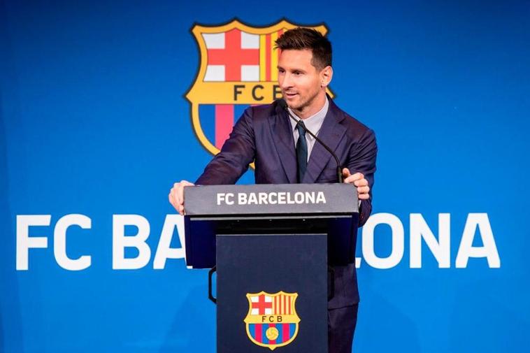 La demanda de Leo Messi en su renovación fallida con el Barcelona