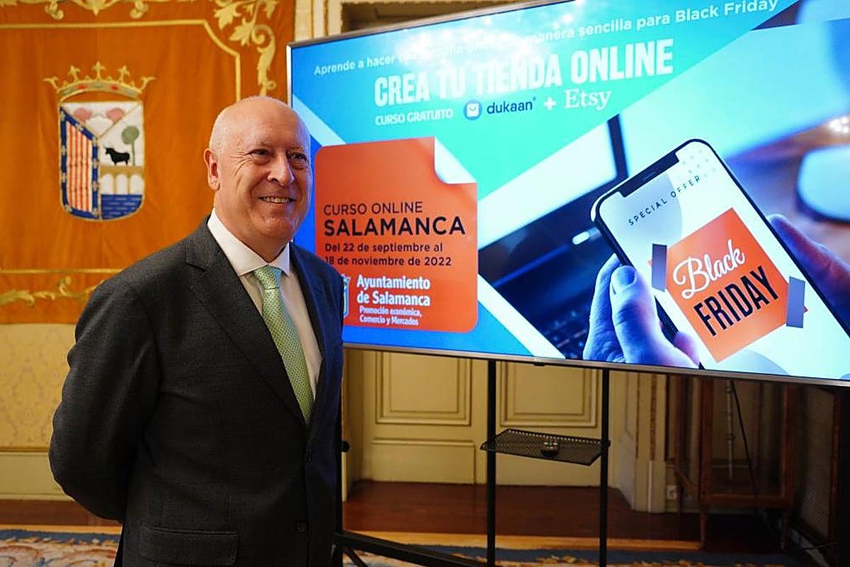 Juan José Sánchez, Concejal de Promoción Económica.