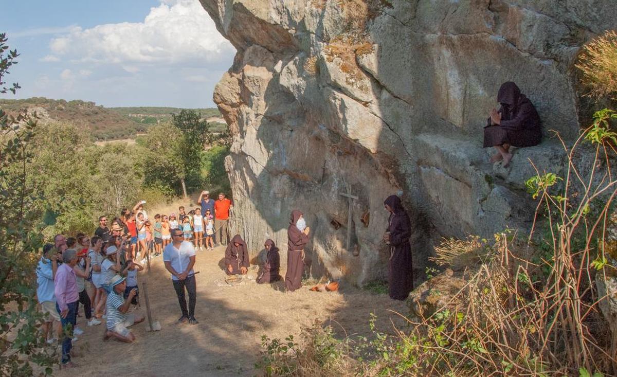 San Pelayo de la Guareña, reconocido con una mención especial.