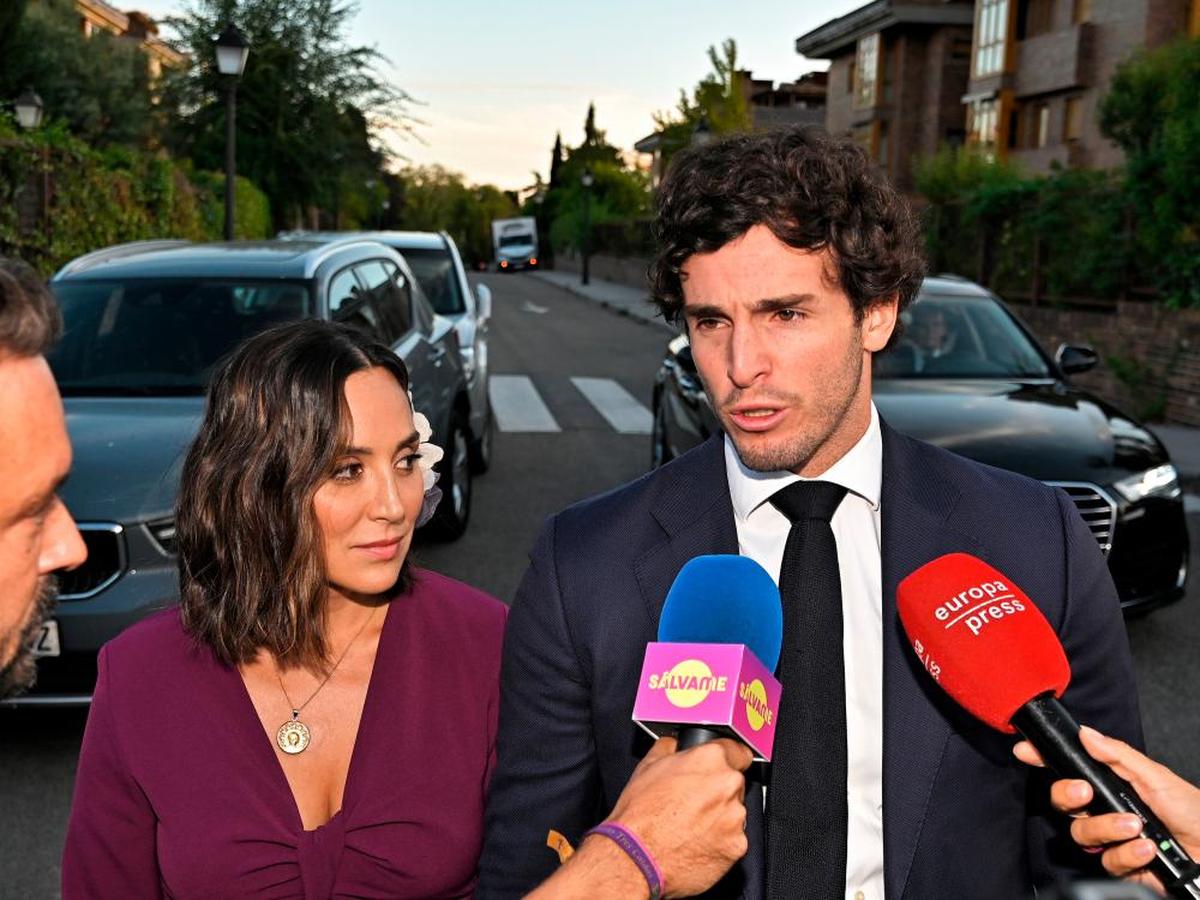 Tamara Falcó e Íñigo Onieva, desmintiendo la infidelidad antes de reconocerla.