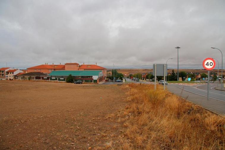 La zona oeste de Villamayor es la que acogerá los planes parciales.