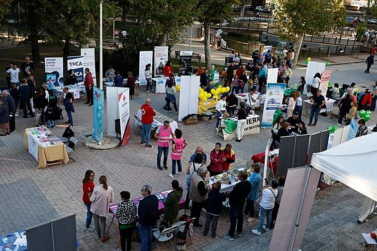Séptima edición de la feria ‘Salamanca nos movemos’