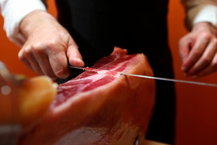 Presentación del ‘Jamón Ibérico Colección 2019’