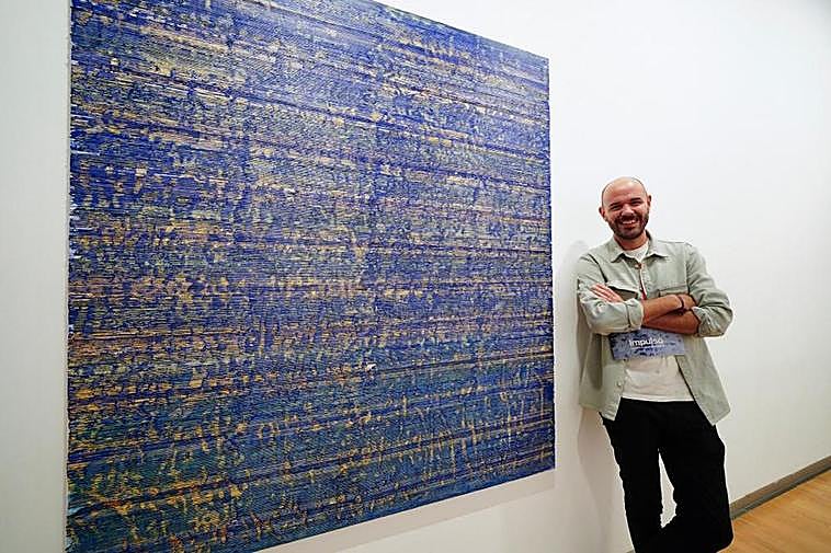 Federico Miró, segundo premio en 2016.