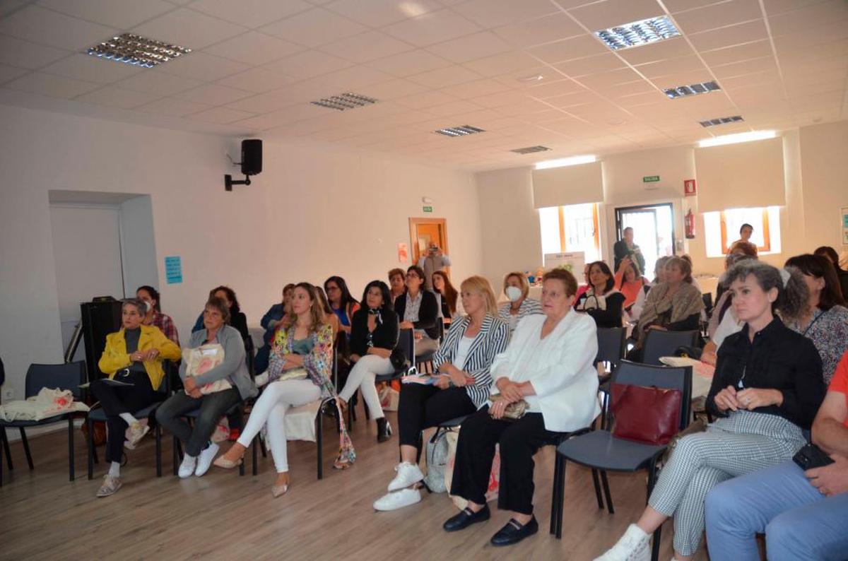 Las mujeres rurales adquieren protagonismo en Tamames