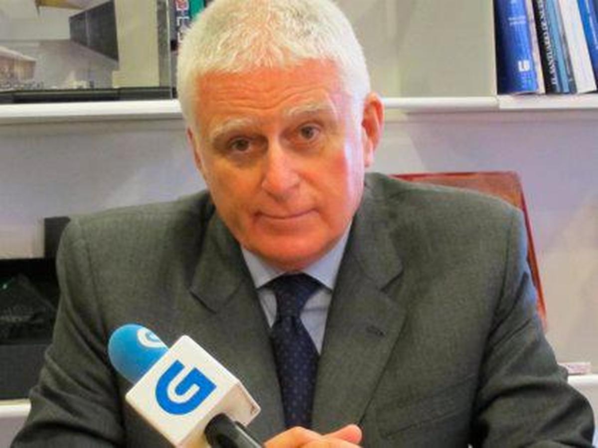 Paolo Vasile, CEO de Mediaset.