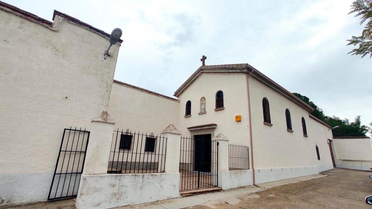 Convento de las Madres Carmelitas Descalzas de Mancera de Abajo