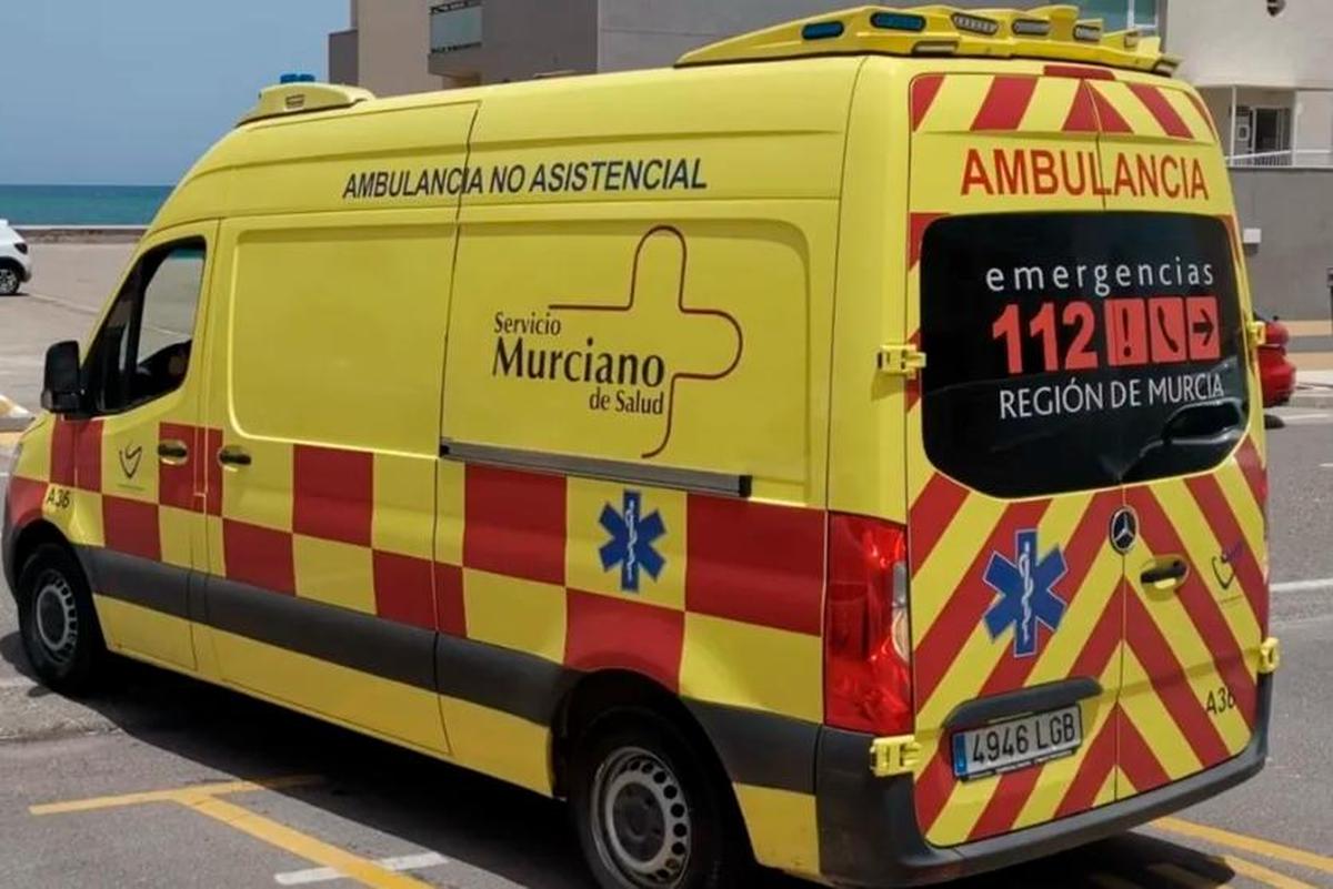 El servicio de emergencias 112