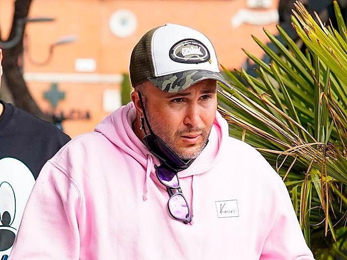 Kiko Rivera en una imagen de archivo